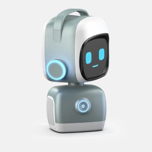 Умный робот-компаньон для разговоров. Norby Умный робот-компаньон для разговоров. Norby